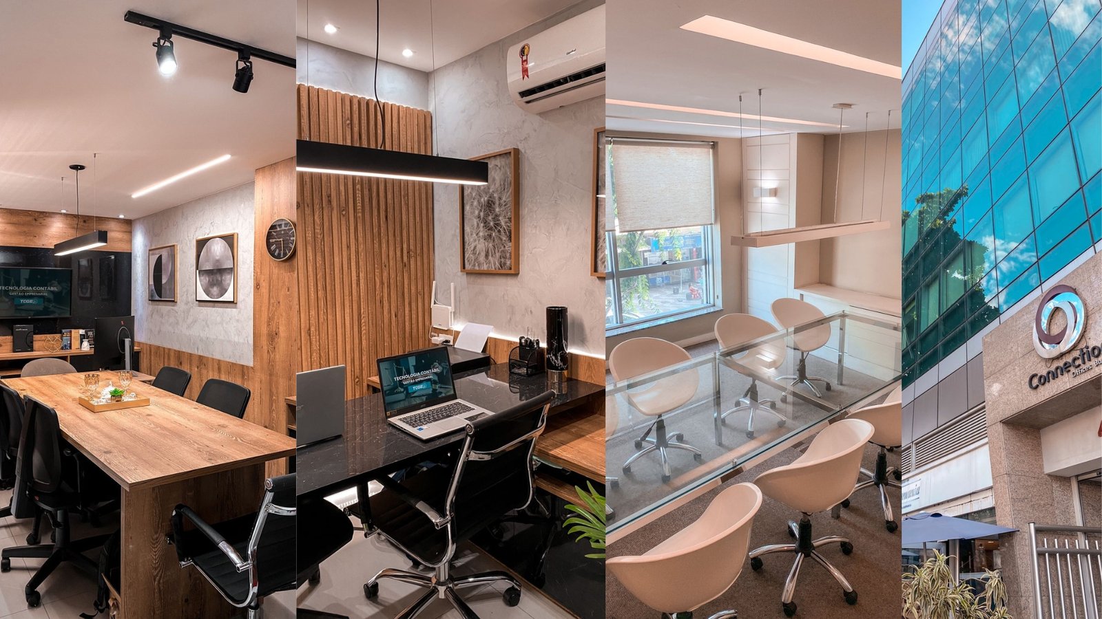 Escritório TCGE - Visão Geral